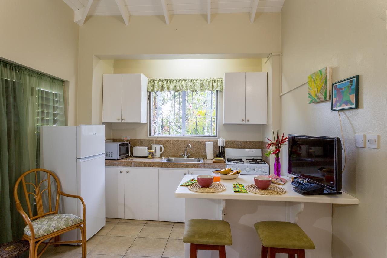 Smithy'S Eco-Apartment Morne Jaloux Ridge Zewnętrze zdjęcie