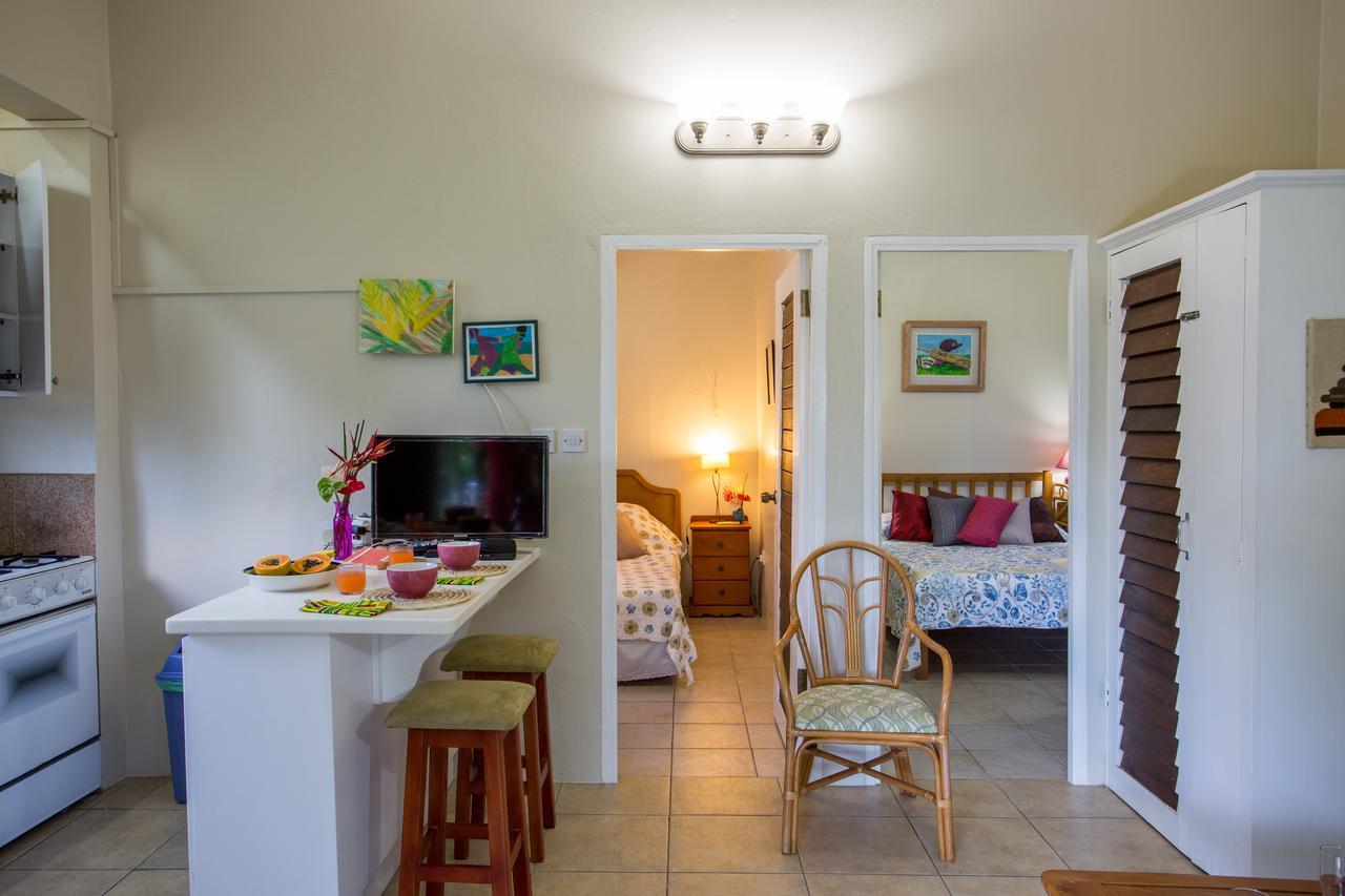 Smithy'S Eco-Apartment Morne Jaloux Ridge Zewnętrze zdjęcie