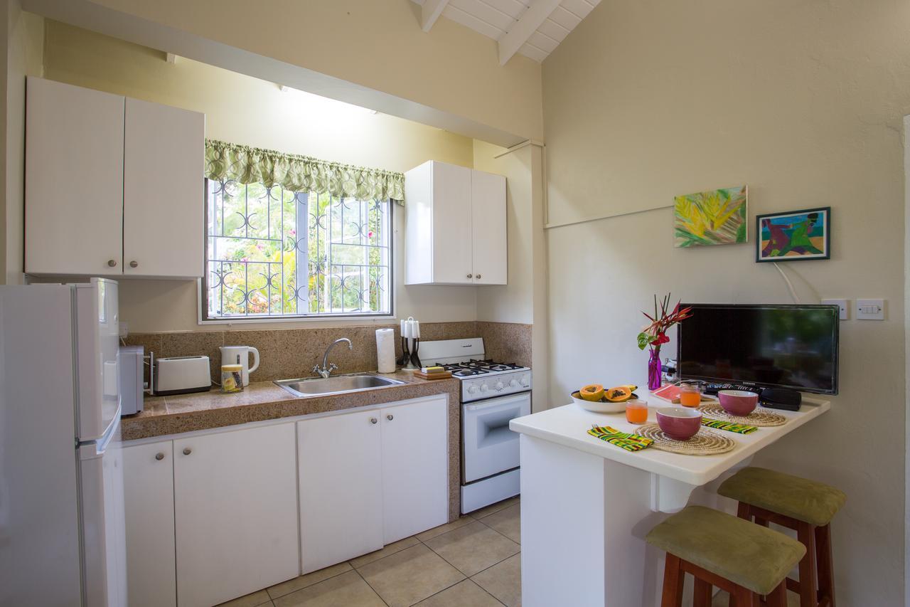 Smithy'S Eco-Apartment Morne Jaloux Ridge Zewnętrze zdjęcie